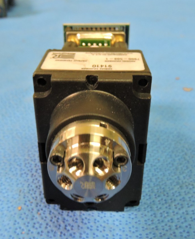 NEW Thermo Surveyor Rheodyne 7900-508-1 Injection Valve 6-Port for MSQ Plus MS