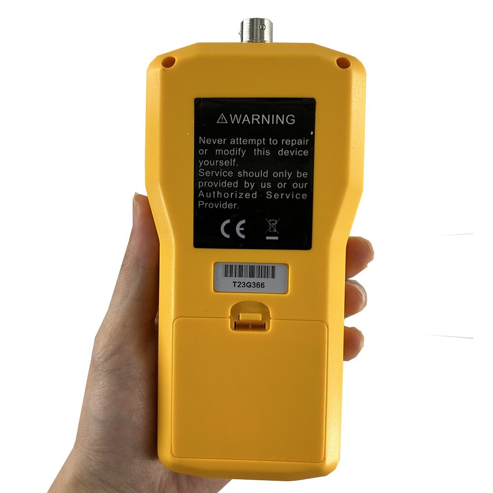 Digital Hay Moisture Tester Meter with Needle 280mm Range 0-80% Resolusion 0.1