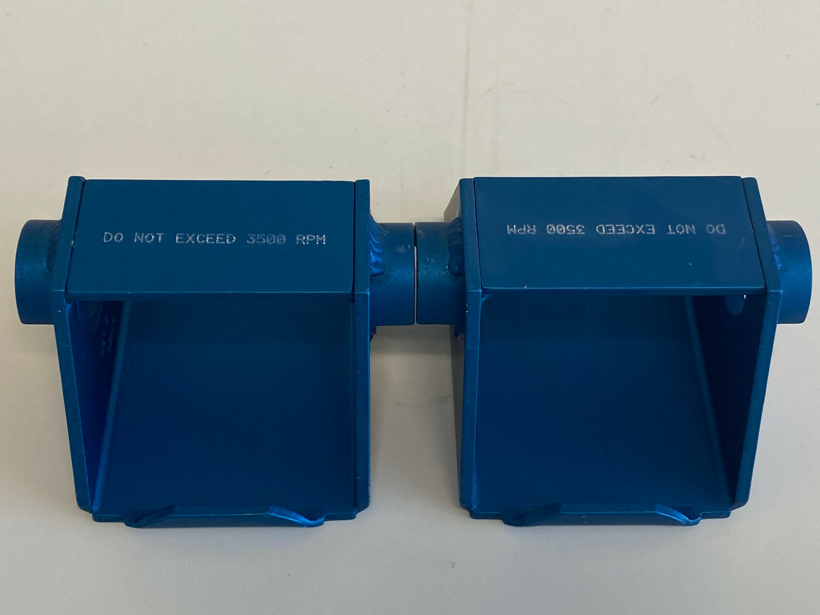C2: Set of 2 Thermo Electron Microplate Carrier Model 5785 397.0gms