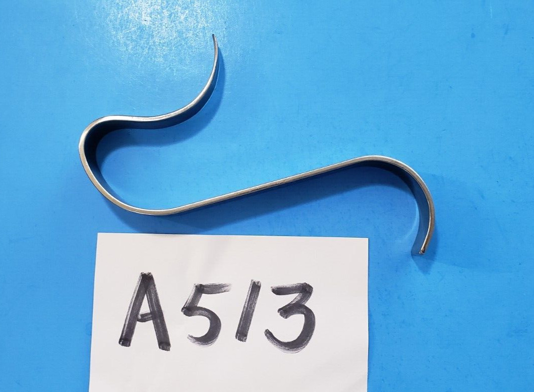 INNOMED S720 Surgical Orthopedic Knee Retractor Taper S 10mm x 6″