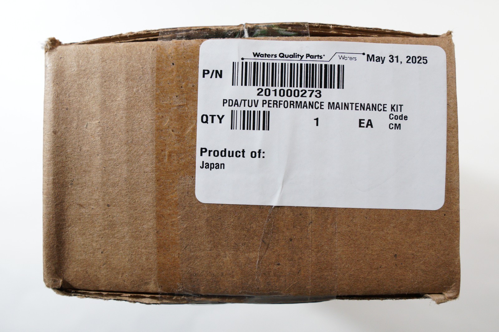 Waters 201000273 Acquity PDA/TUV Performance Kit