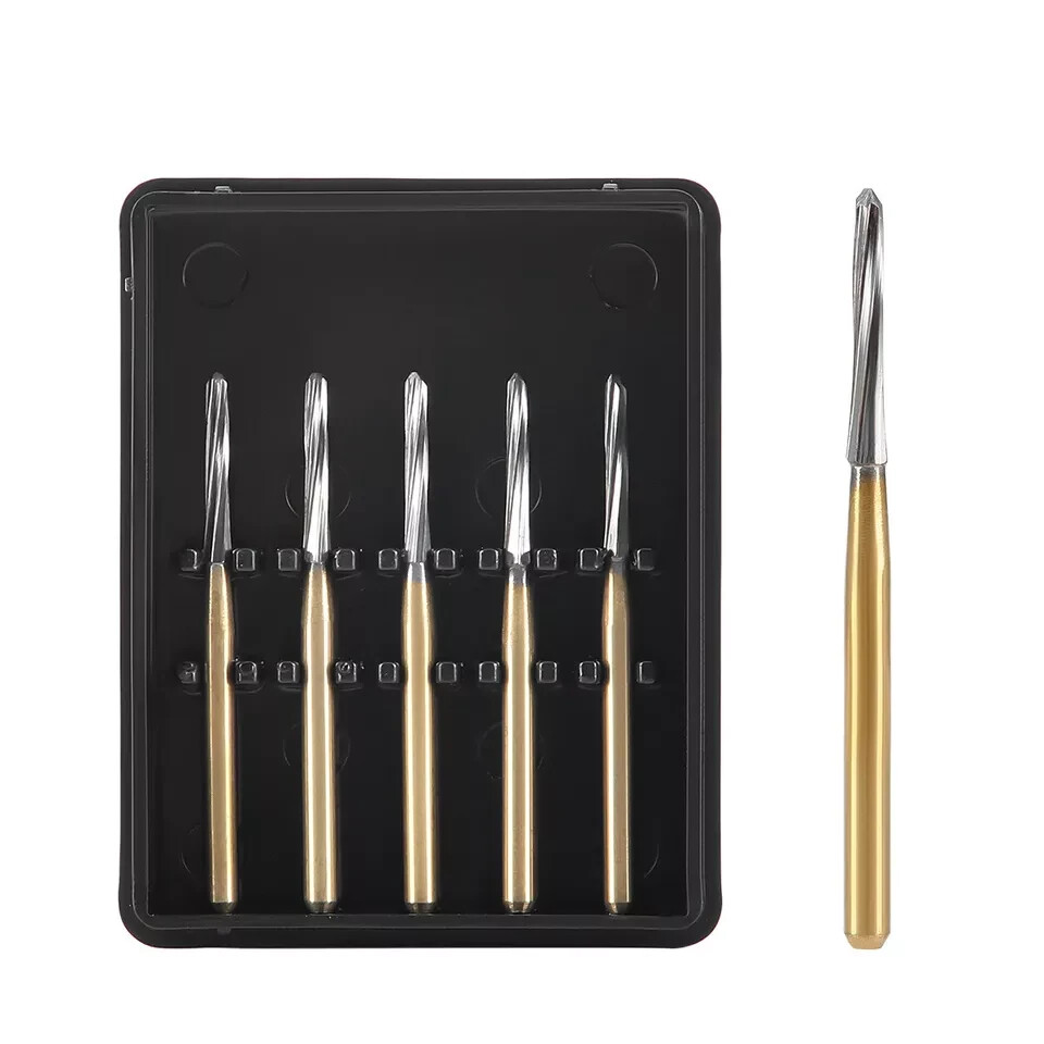 Dental Endodontic ENDO-Z Tungsten Carbide Burs FG Round Bur High Speed