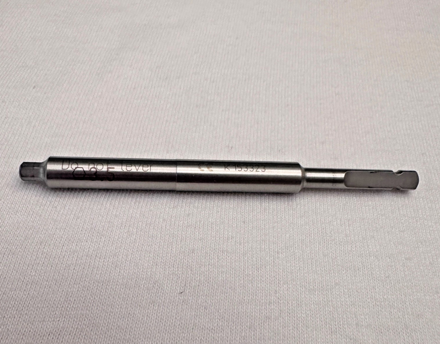 Stryker 1806-0292 Screwdriver Shaft, 3.5 x 85mm