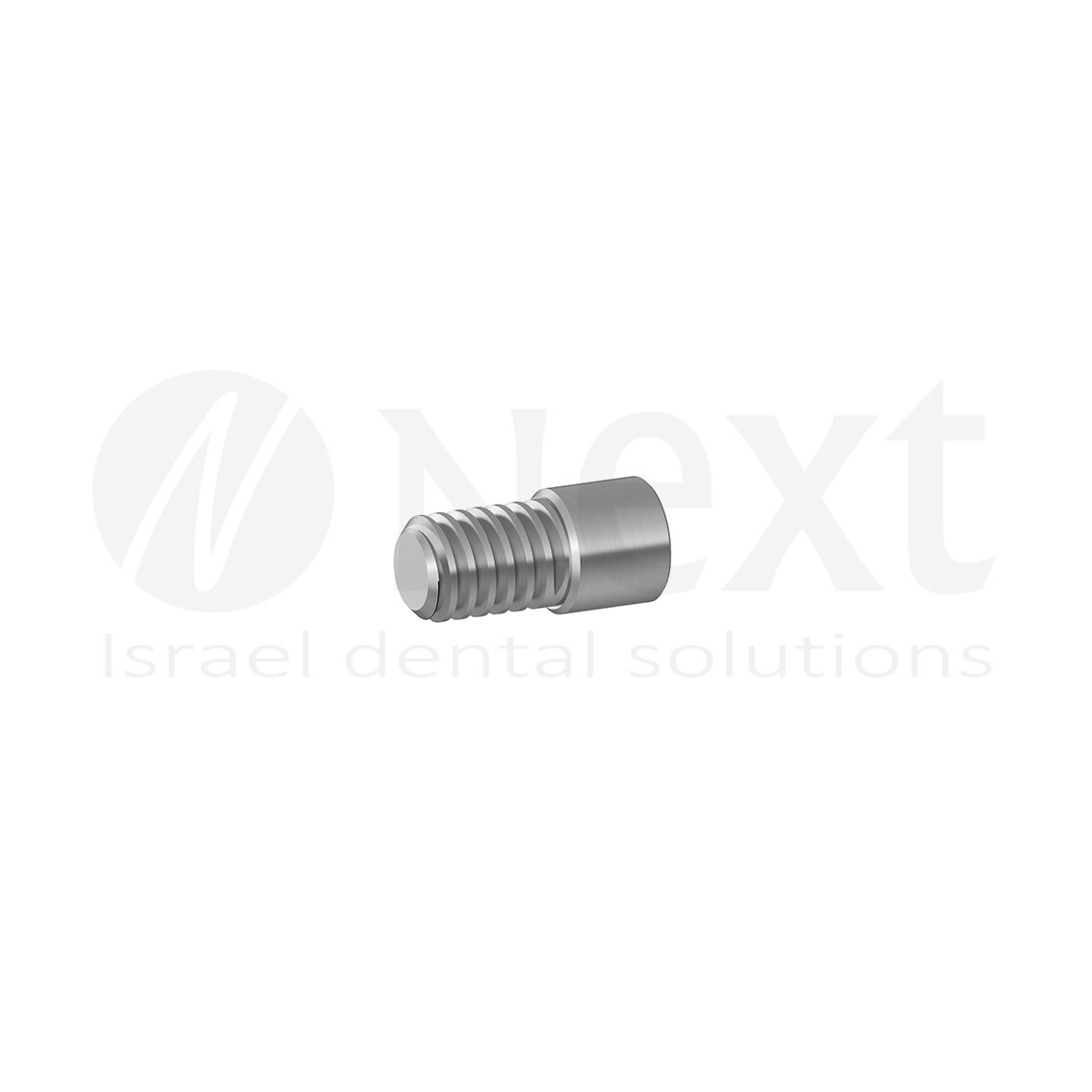 New Straight Multi Unit 4 mm plastic sleeve screw abutment