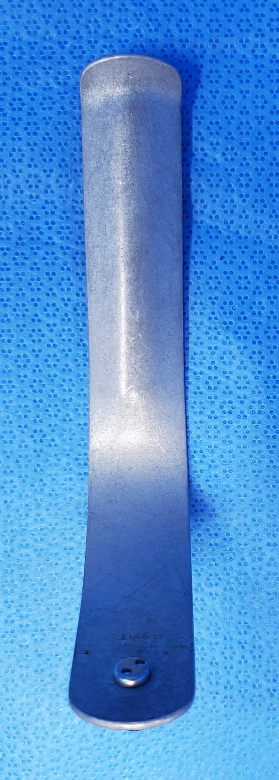 Thompson 46119BE Concave Round Neck Retractor Blade