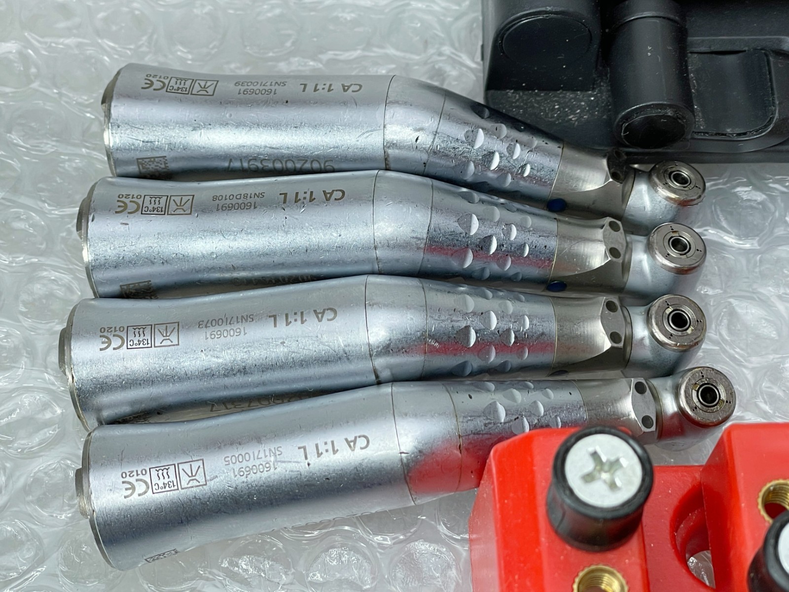 💚1 Piece Bien Air Micro CA 1:1 L Low Speed Handpiece , Great Condition