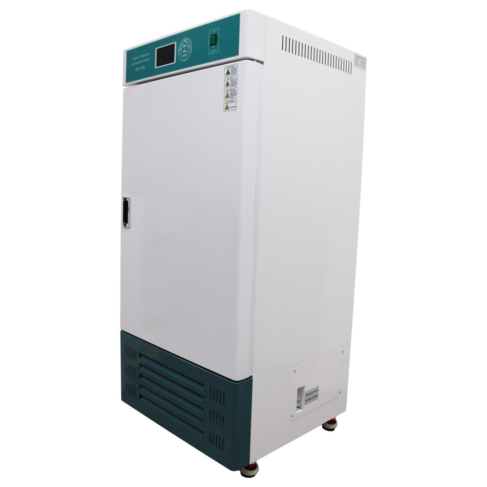 Lab Constant Temperature Humidity Incubator 220V 150L Test Equipment 800W