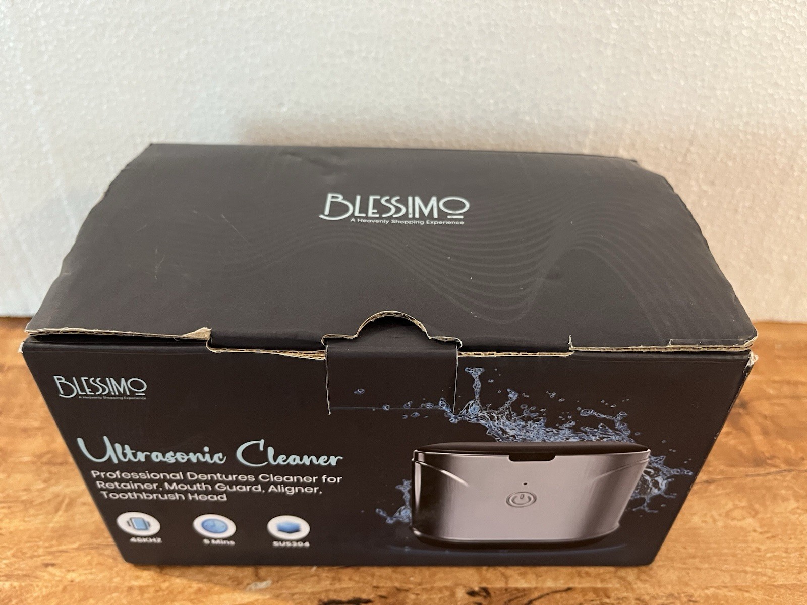 Blessimo Ultrasonic Cleaner BCM-181