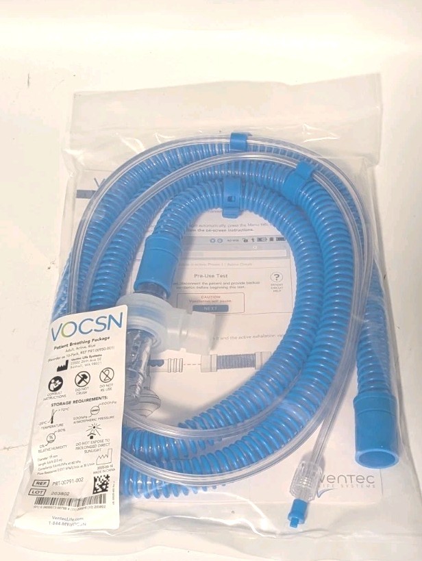 (2) VOCSN Patient Breathing Package PRT-00791-002