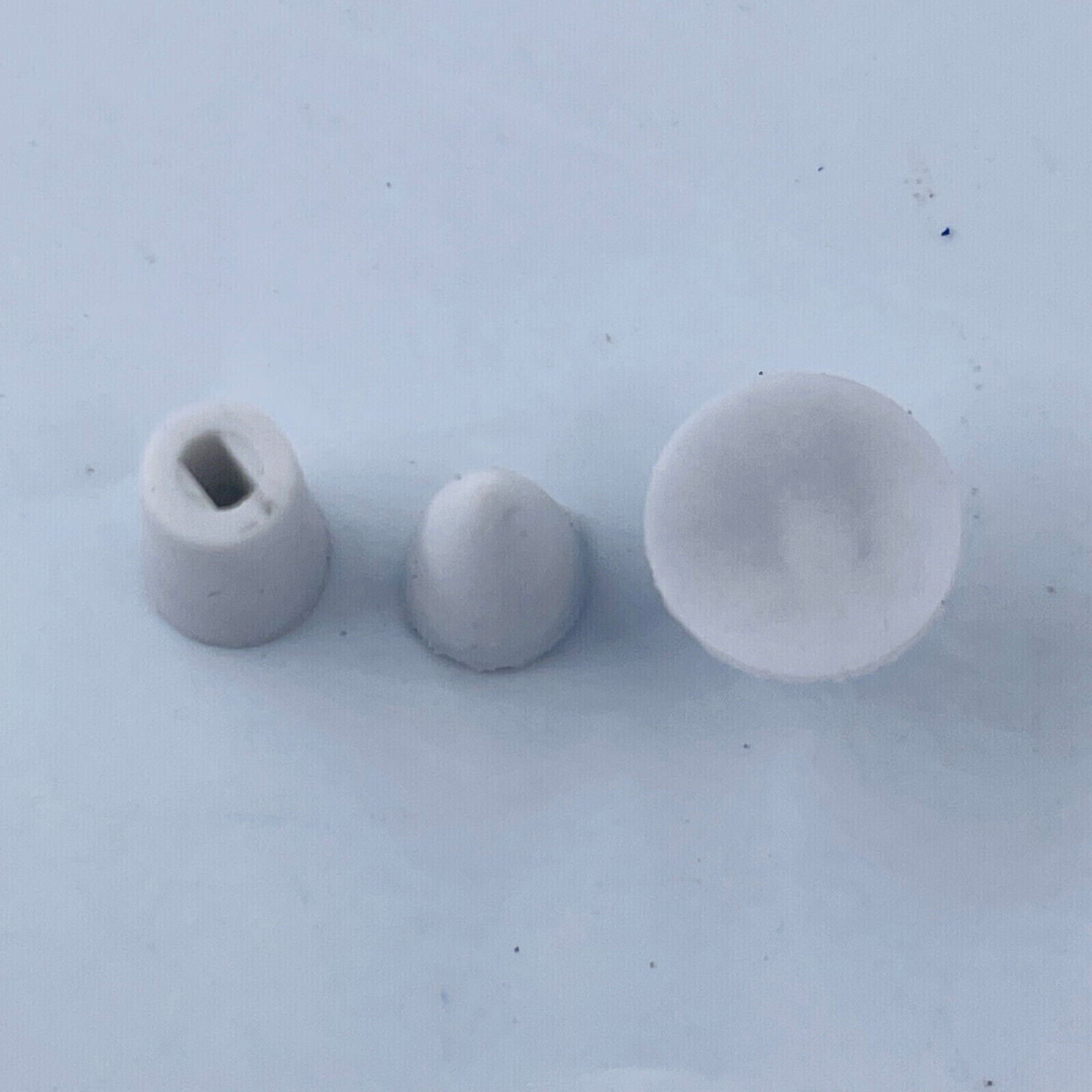 5 Set Dental 134°C Autoclavable 2.35MM Composite Finishing Polishing Mendrel Cup