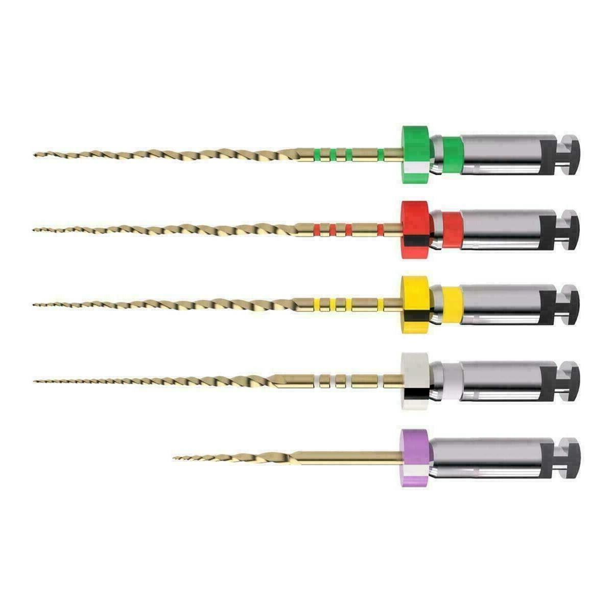 Dentsply TruNatomy Different Refill Packs Available 21mm/25mm Endo
