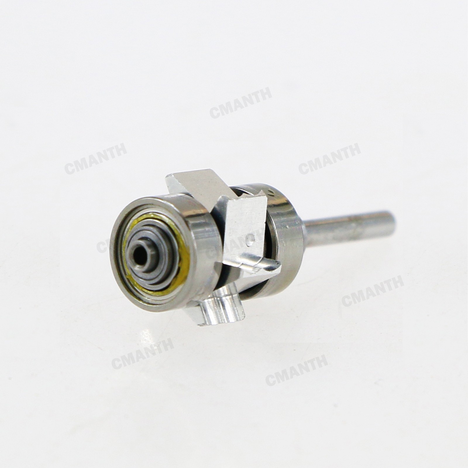 COXO Dental High Speed Handpiece Self Power LED Turbine Coupler 2/4Hole For NSK
