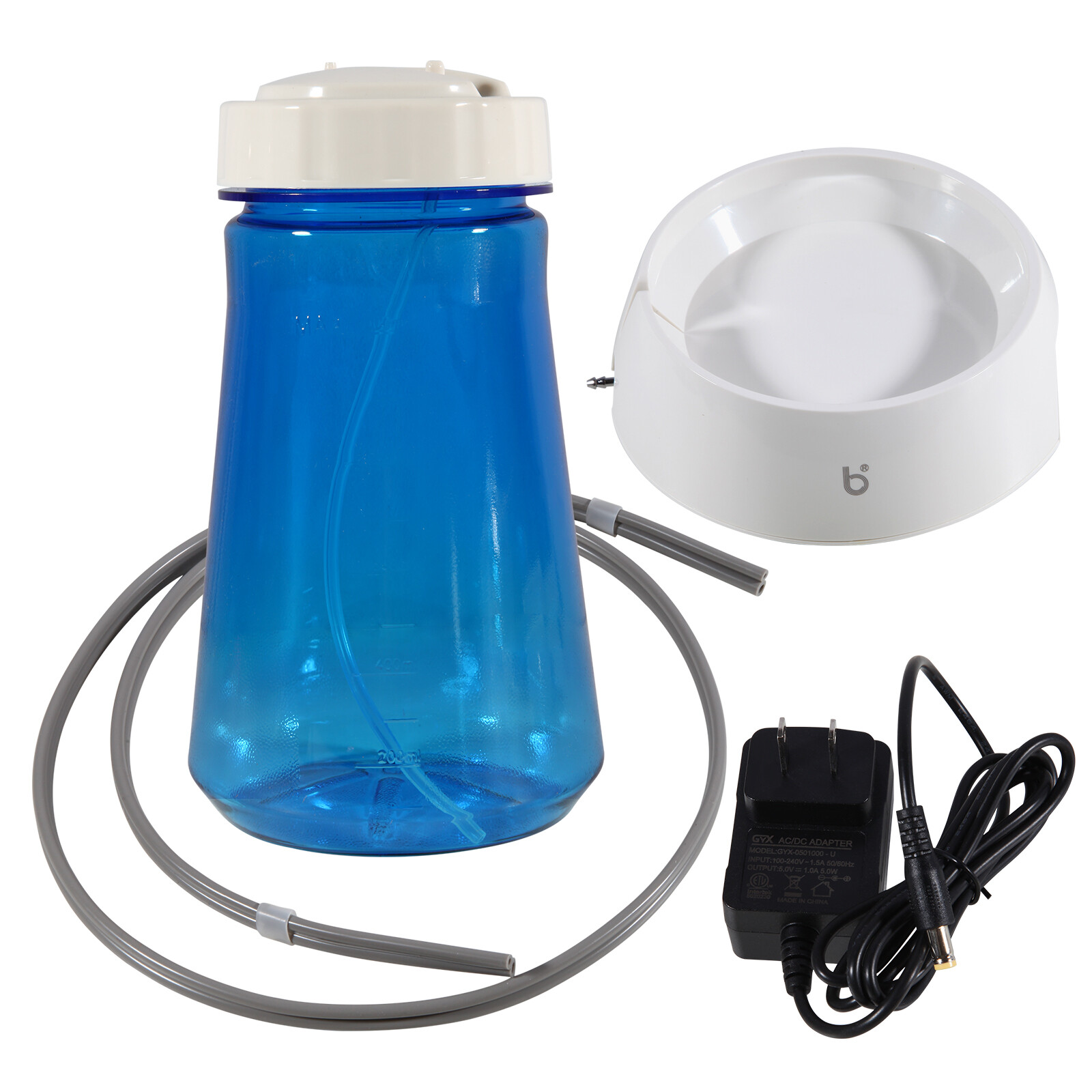 Dent Integrated Auto Water Supply System for Dent Ultrasonic Scaler Cleaning