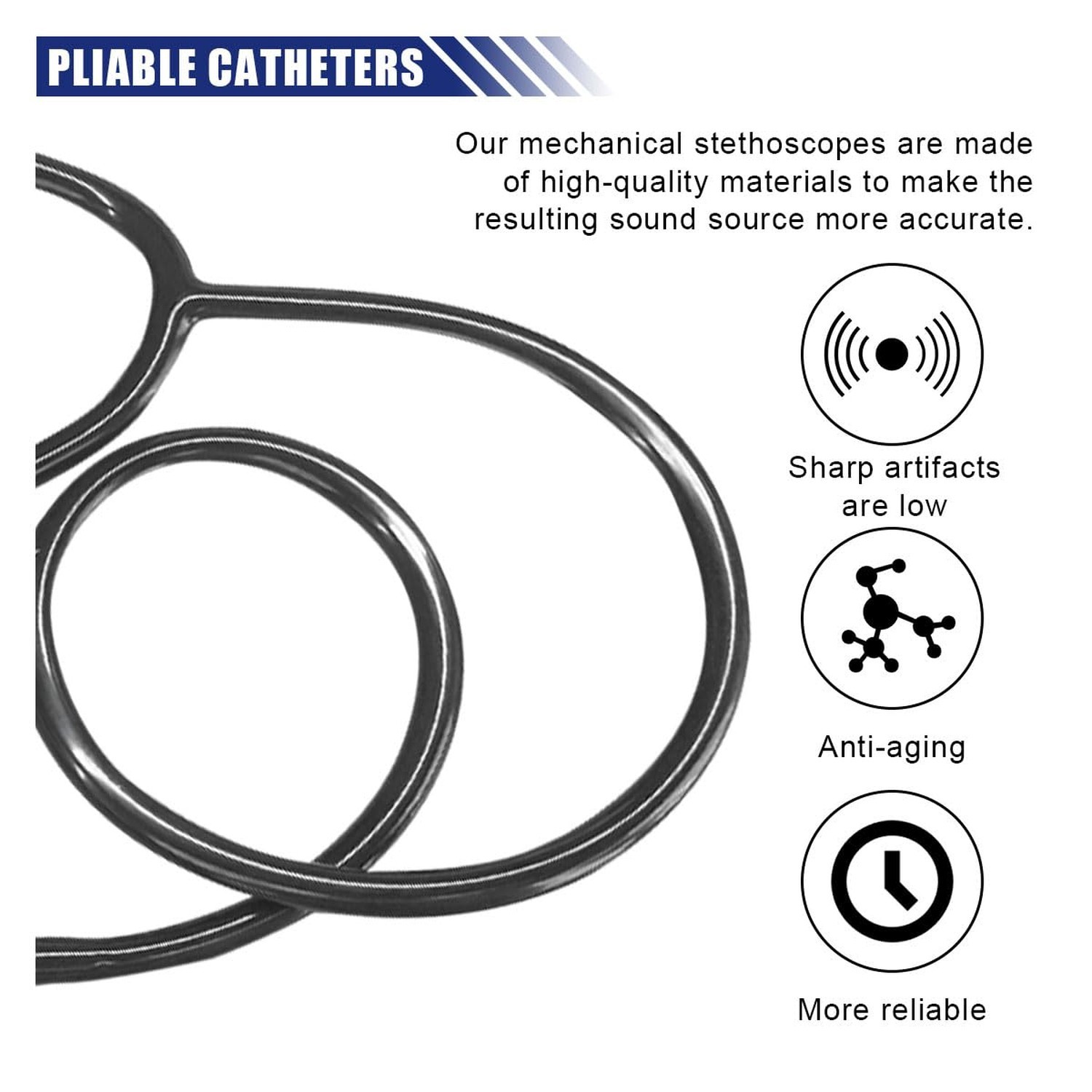 Mechanic Stethoscope, Automotive Engine Diagnostic Tool, Car Engine Sensitive…