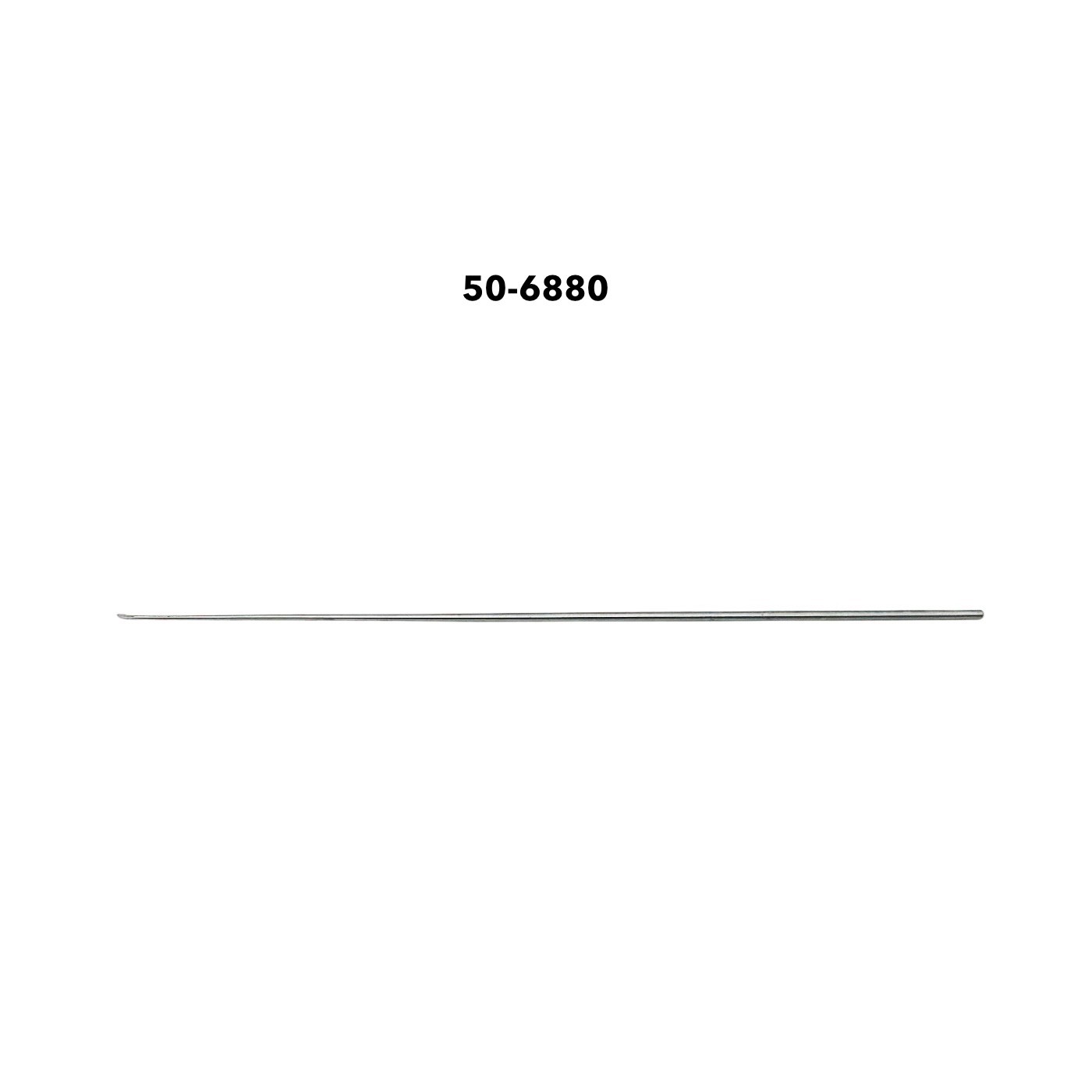 Pilling Teleflex 506880 Feder-Ossoff Sickle Knife 3mm Blade, 27Cm Length