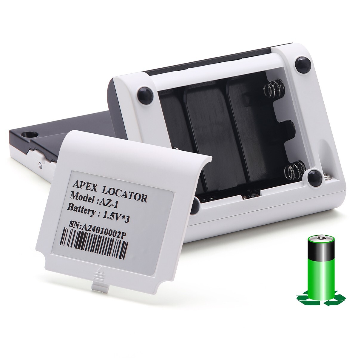 AZDENT Dental Endodontic Electronic Apex Locator Root Canal Measuring AZ-1 USA