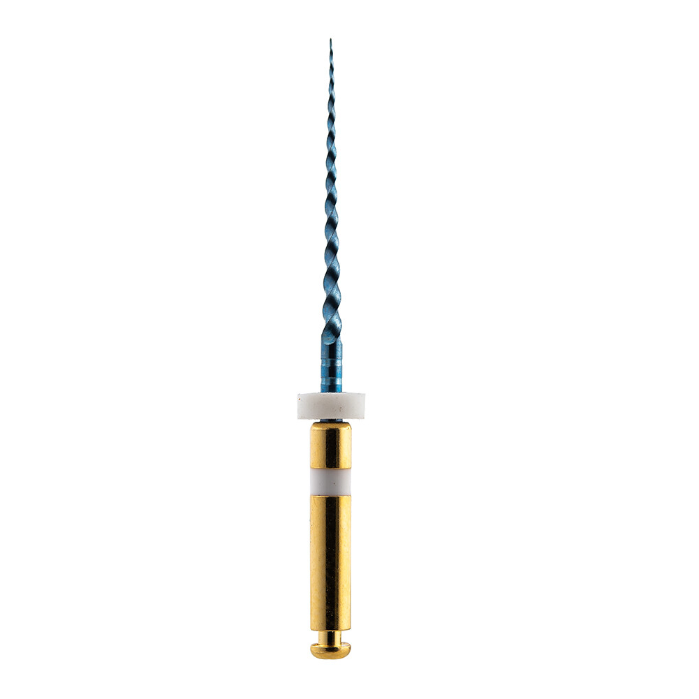 3Pks Dental SX-F3 Endo Files X3-Taper Blue Max Niti Rotary Endodontic Files 25mm