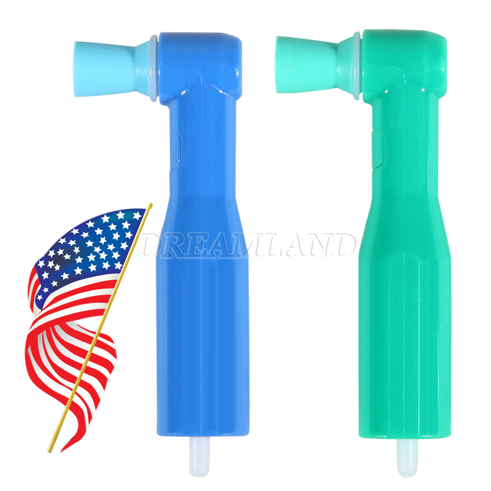 Dental Disposable Prophy Angles Regular Latex Free Right Angle 90° – 100-500pcs