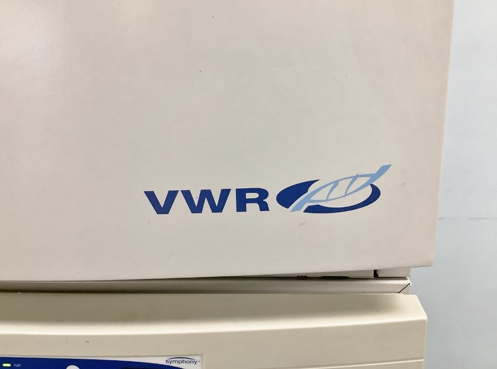 VWR Symphony CO2 Double Stack Incubators TESTED with Warranty SEE VIDEO