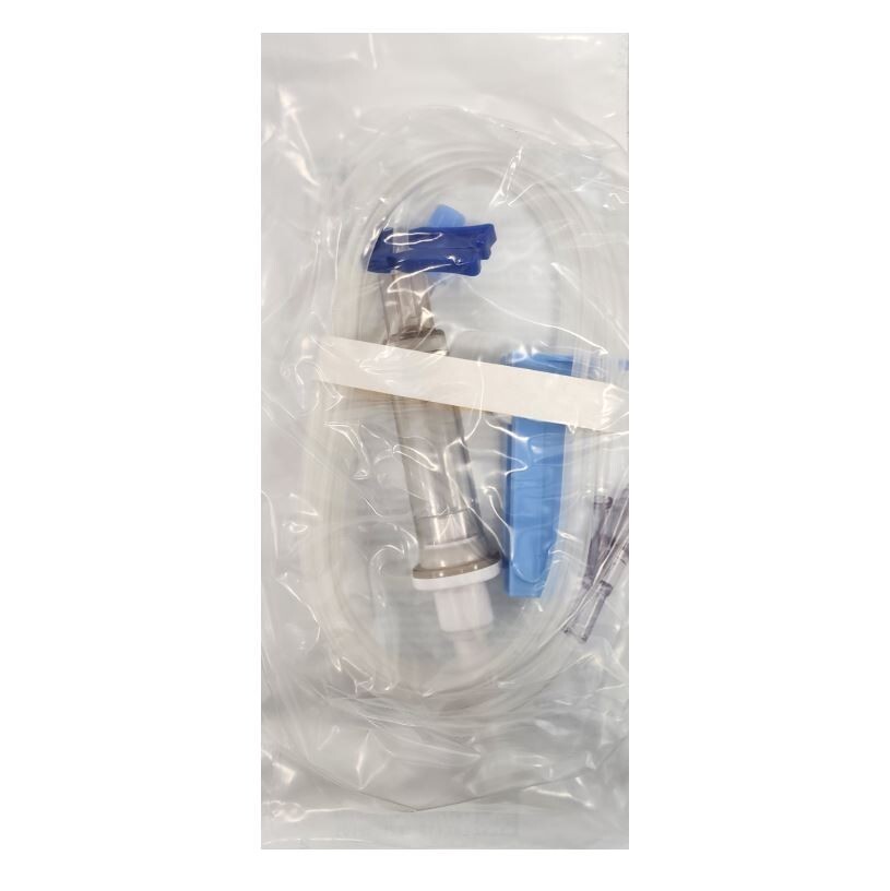 *48-Packs* Baxter Clearlink System 76″ Luer Activated Valves 10 Drops/mL 2C8401