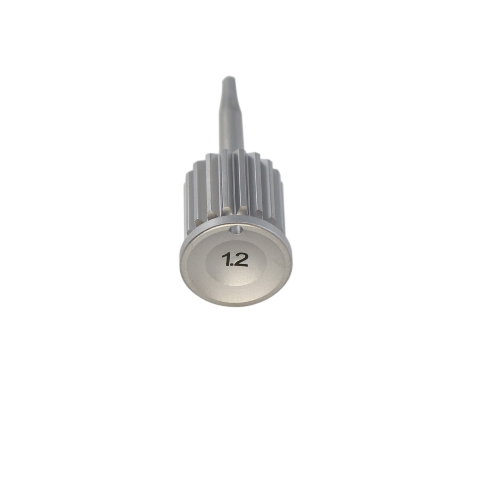 Dental Implant Screwdriver Driver Torque Wrench Manual Hex 1.2mm Hiossen Osstem