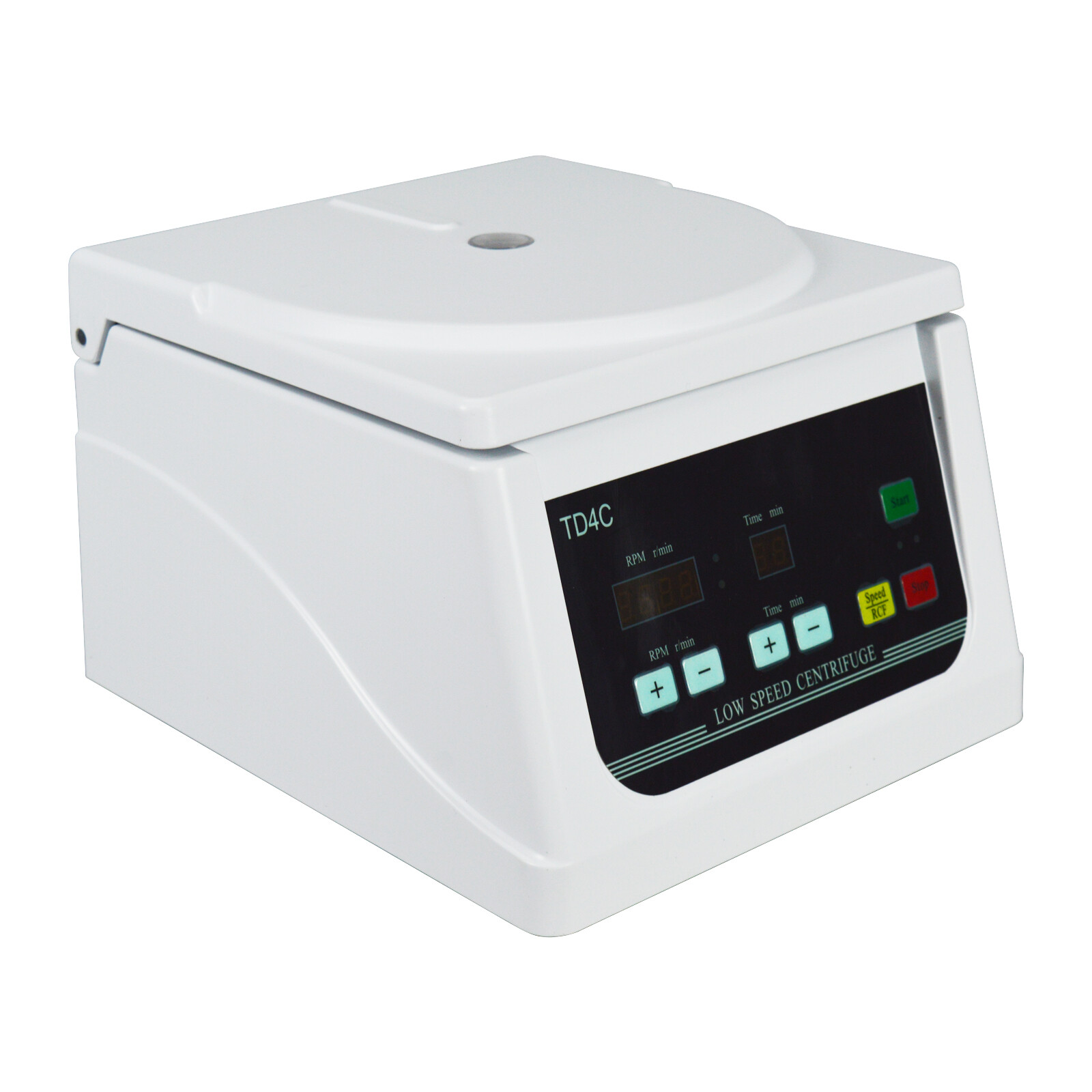 110V 60Hz PRP Cosmetic Low Speed Electric Centrifuge Serum Fat Separator 8*15ml