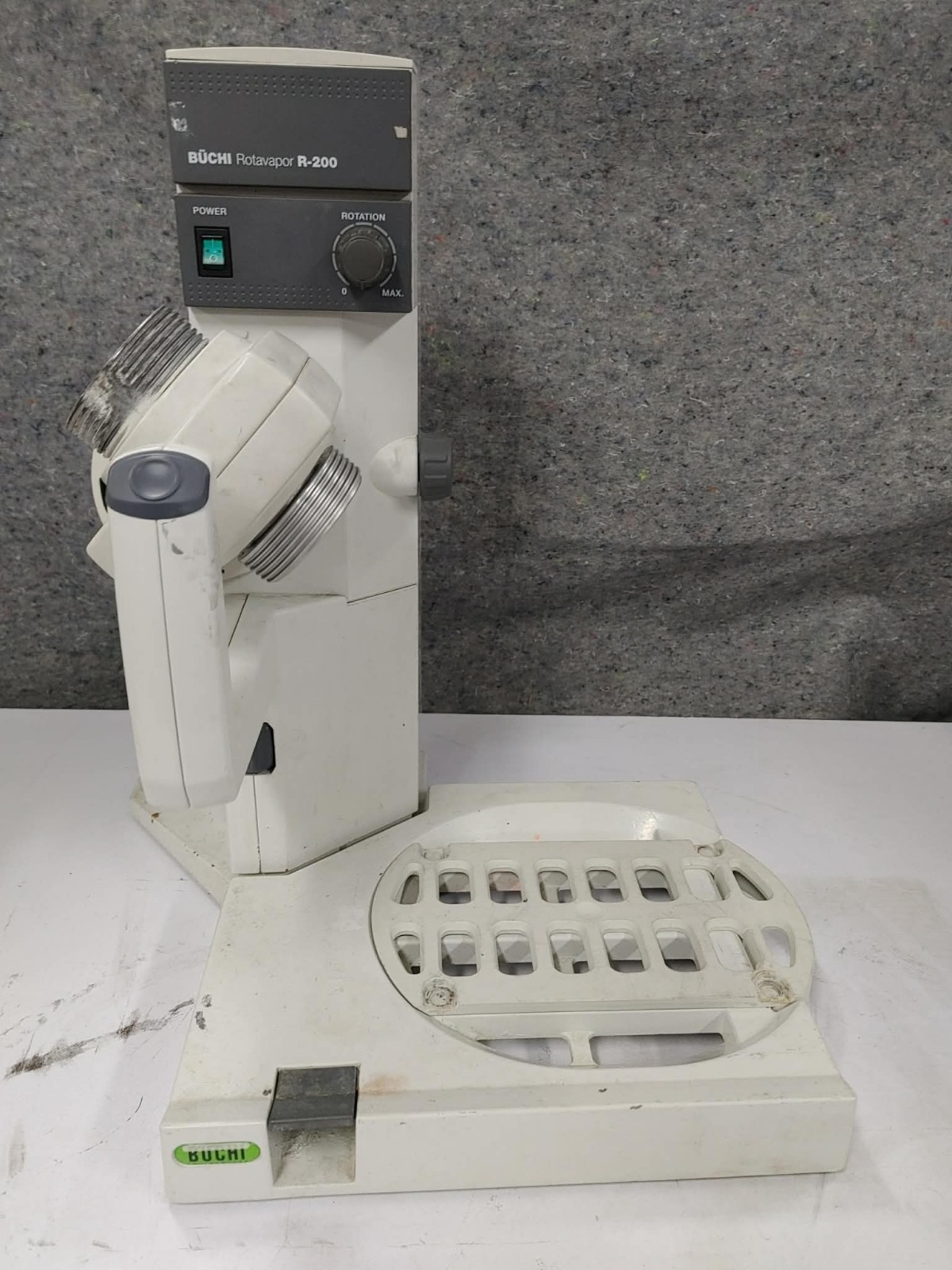 Buchi R-200 Rotavapor Rotary Evaporator 0400025695