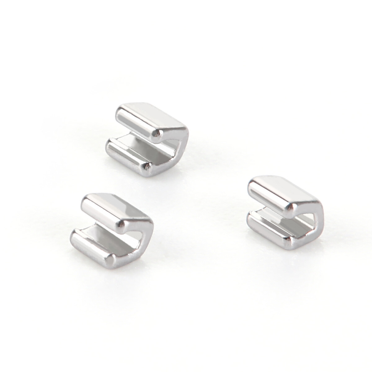 Dental Orthodontic Crimpable Hook Stops/Short/Long/Left/Right/Cross