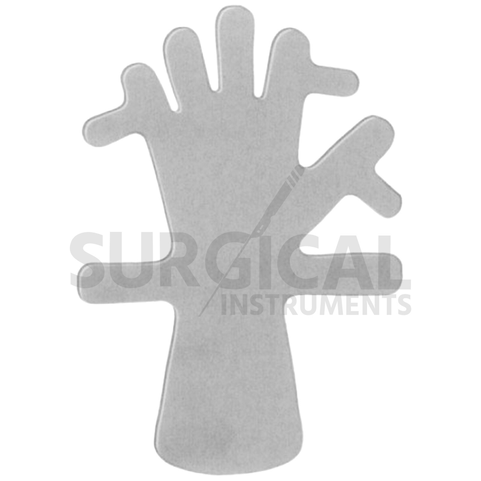 Lead Hand Orthopedic Surgical Instruments Adult size German Grade