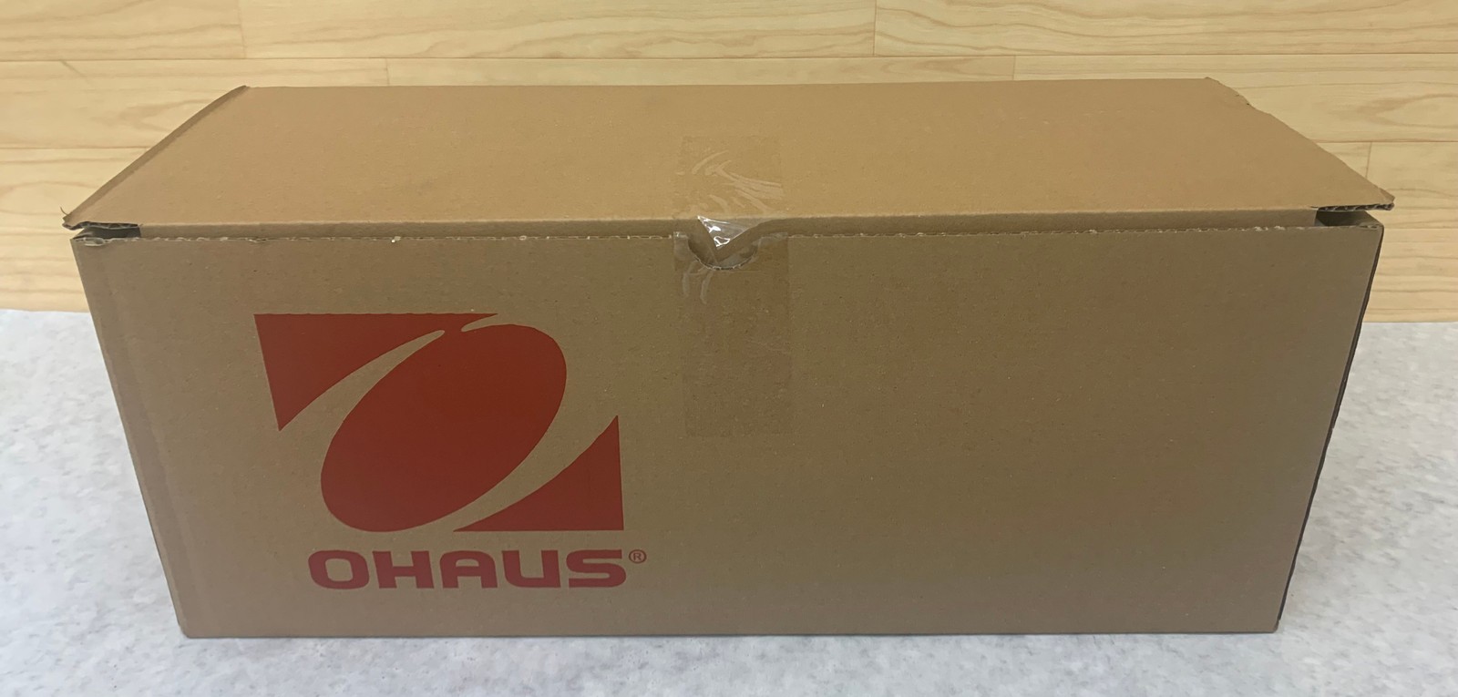 Ohaus 750-S0 Triple Beam Balance w/ Stainless Steel Pan – 610g x 0.1g