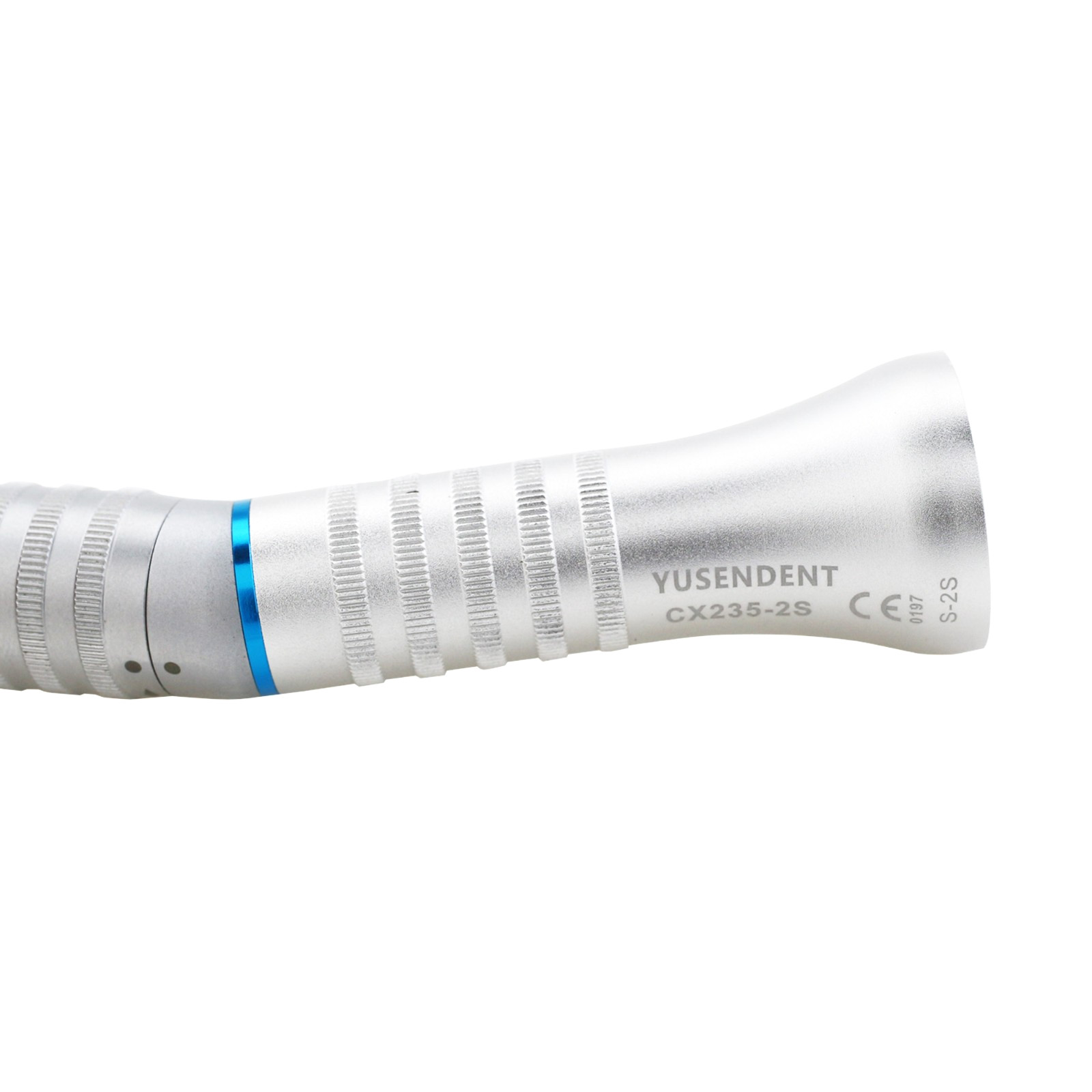 COXO 1:1 Dental Surgical Handpiece 20 Degree Low Speed Attachment CX235-2S ISO E