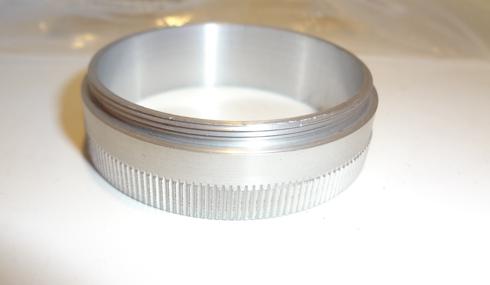 LED RINGLIGHT ADAPTOR NIKON SMZ SERIES (48MM THREAD MT) 2″ OD **NEW**