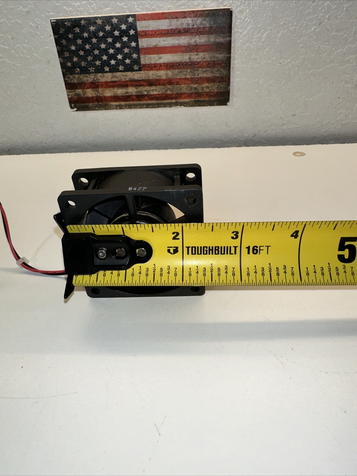 Delta Electronics DFB0624L DC Brushless Fan DC24V 0.07A