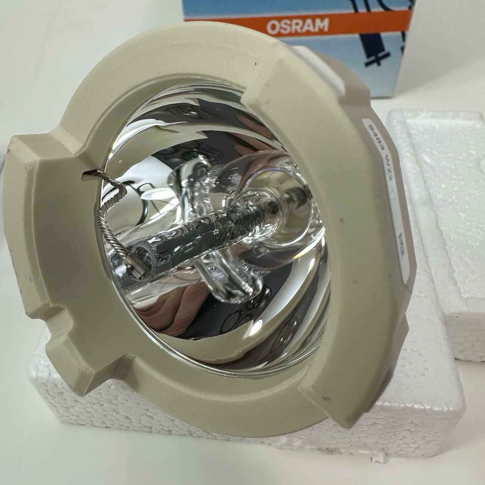 OSRAM XBO 100W/45 OFR Xenon Short Arc Lamp/New Open Box