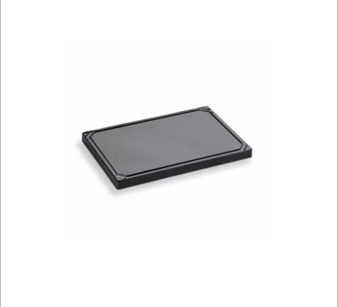 Box Of 100 AGILENT 200858-100 Universal Lids PS black