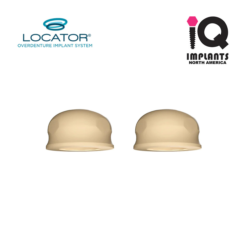 Zest Locator Original Genuine Scan Body, (2 Pack)