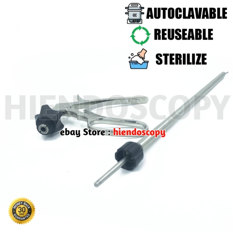 Laparoscopic Clip Applicator 10mmx330mm LT200/LT300/LT400 Surgical Instrument CE