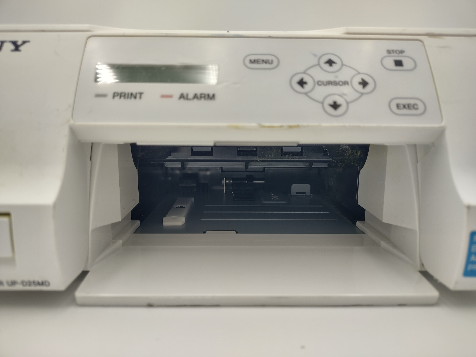 Sony UP-D25MD Compact A6 Dye Sublimation Medical Printer Medical Imaging NO TRAY