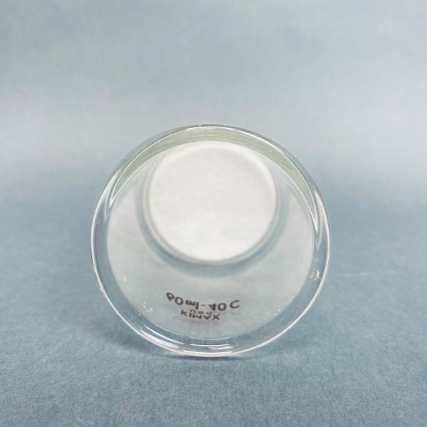 Kimble Kimax Buchner Filter Funnel 60 ml Coarse Frit Lot of 5 Funnels