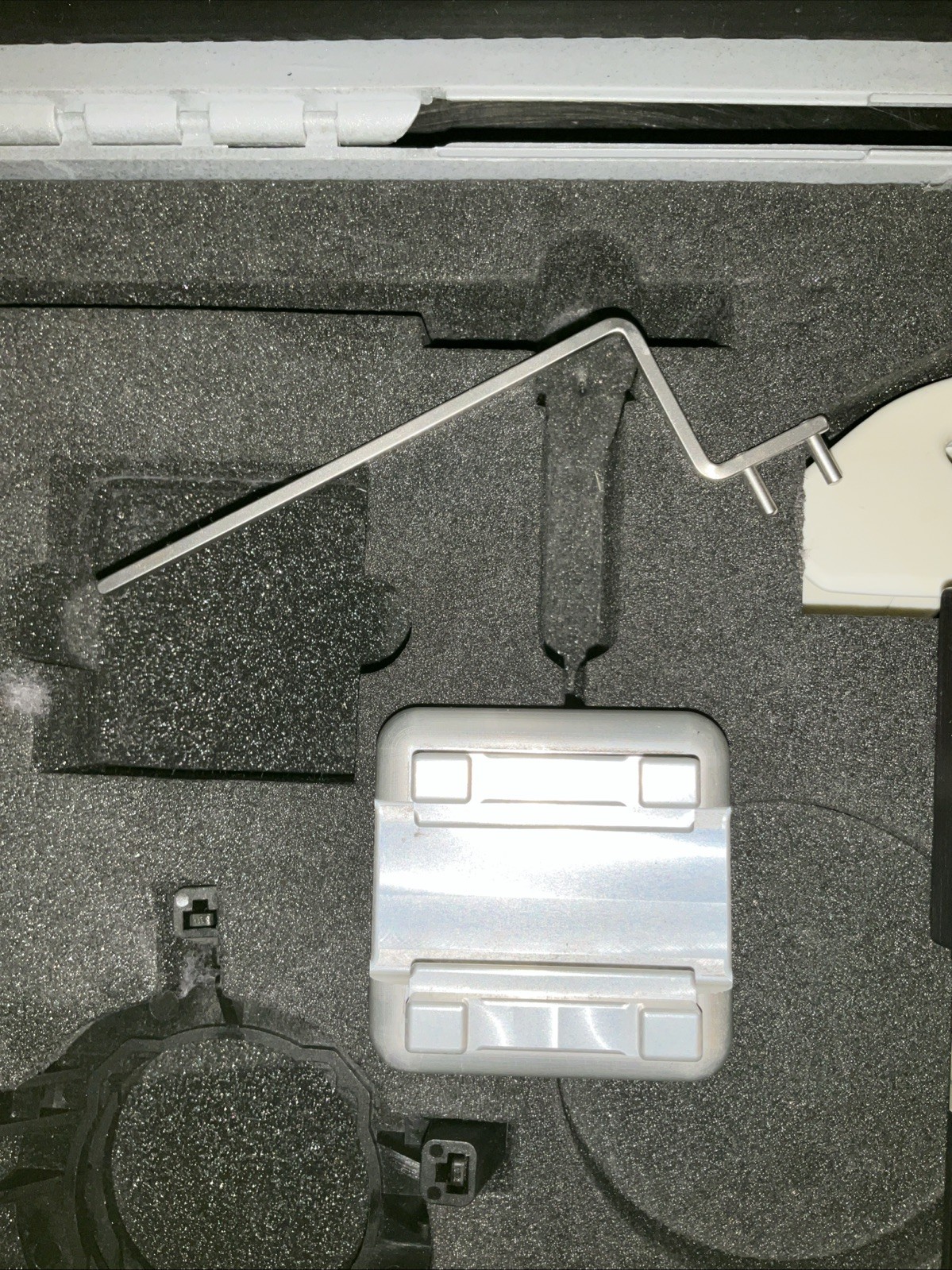 Dexis Model 601P, And Accessories Without A Sensor