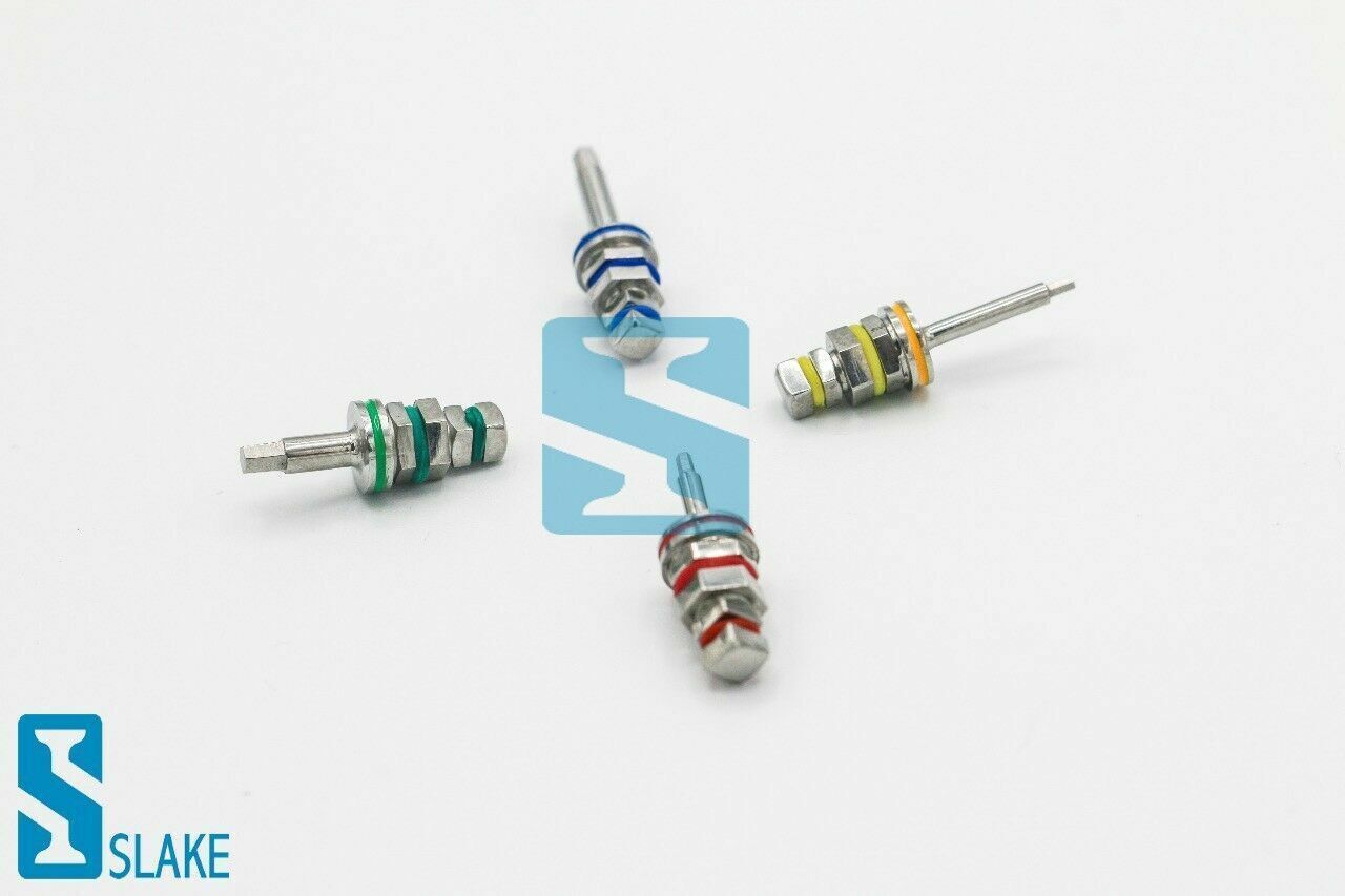 1 Pc Dental Hex Drivers Abutment 1.25mm 2.42mm Torque Ratchet Wrench CE