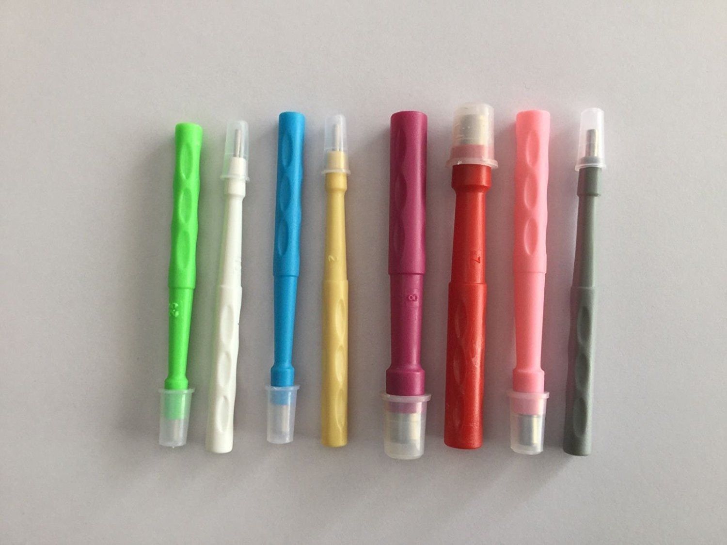 DISPOSABLE SKIN BIOPSY PUNCH STERILE DERMA 1mm 2mm 3mm 4mm 5mm 25 pc