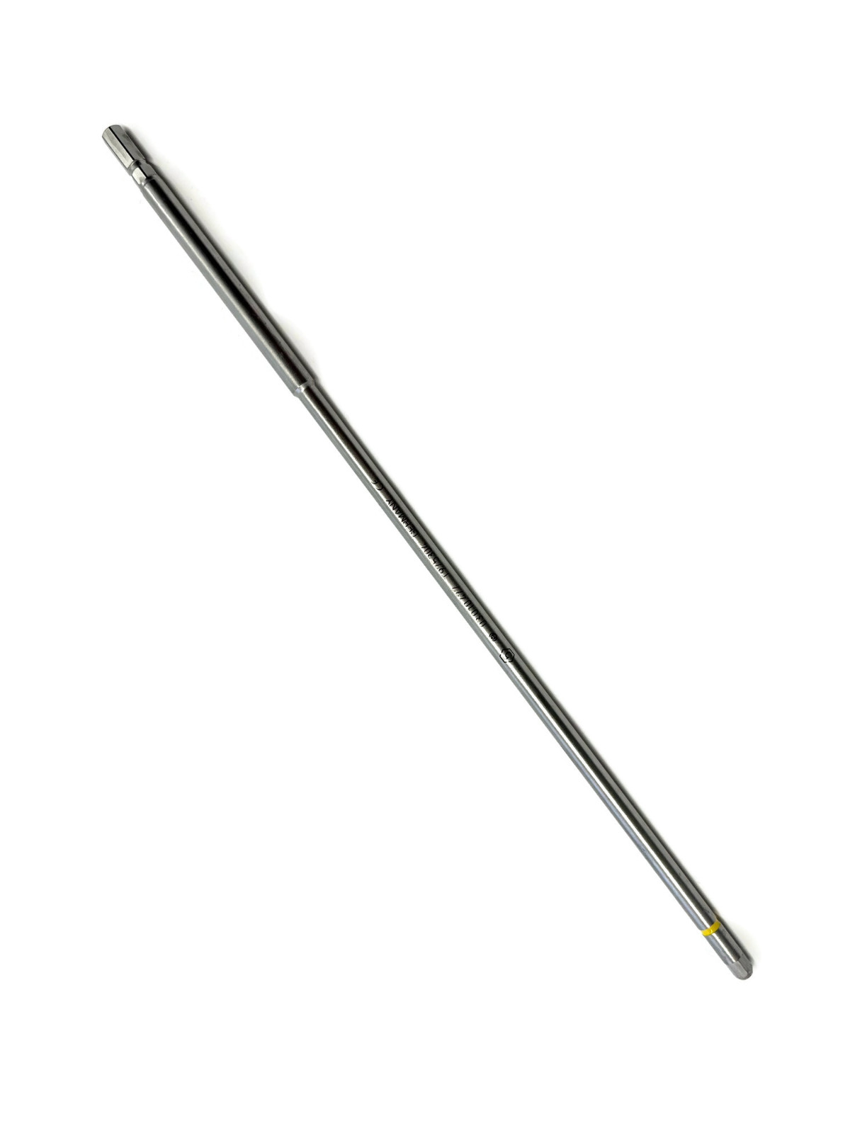 03.010.477 – 5.0 mm Hexagonal Screwdriver Shaft
