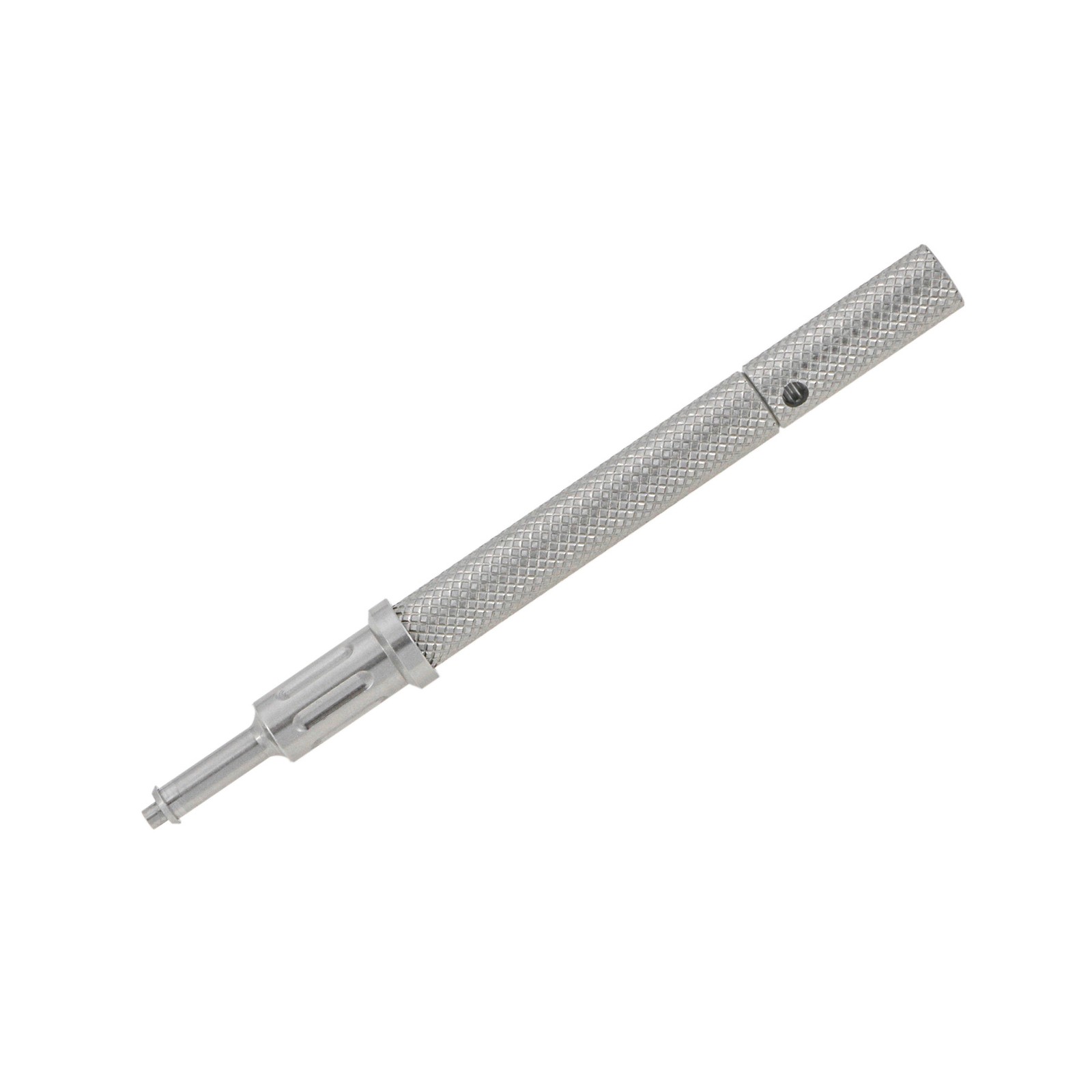 US Universal Locator Core Tool Implant Retention Caps Insertion Extraction Tool