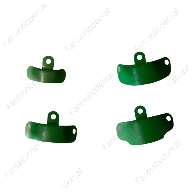 Dental Matrix Bands Sectional Contoured Metal Matrices Non-Stick PTFE Coated