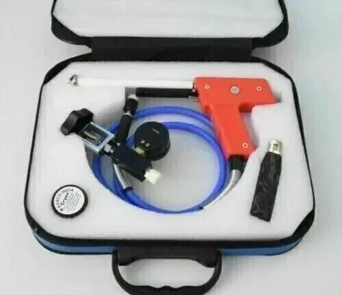 BASCO CRYO SURGICAL GUN USING NITROUS OXIDE FOR SURGERY ENT DERMATOLOGY 5 Probe