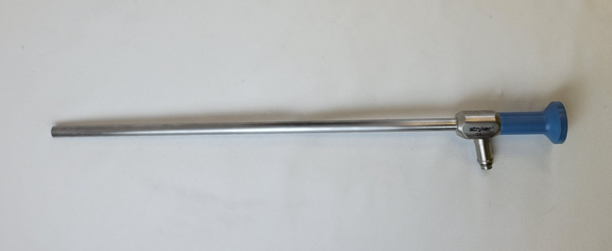 Stryker 502-457-010 10mm 0° Autoclavable Rigid Laparoscope
