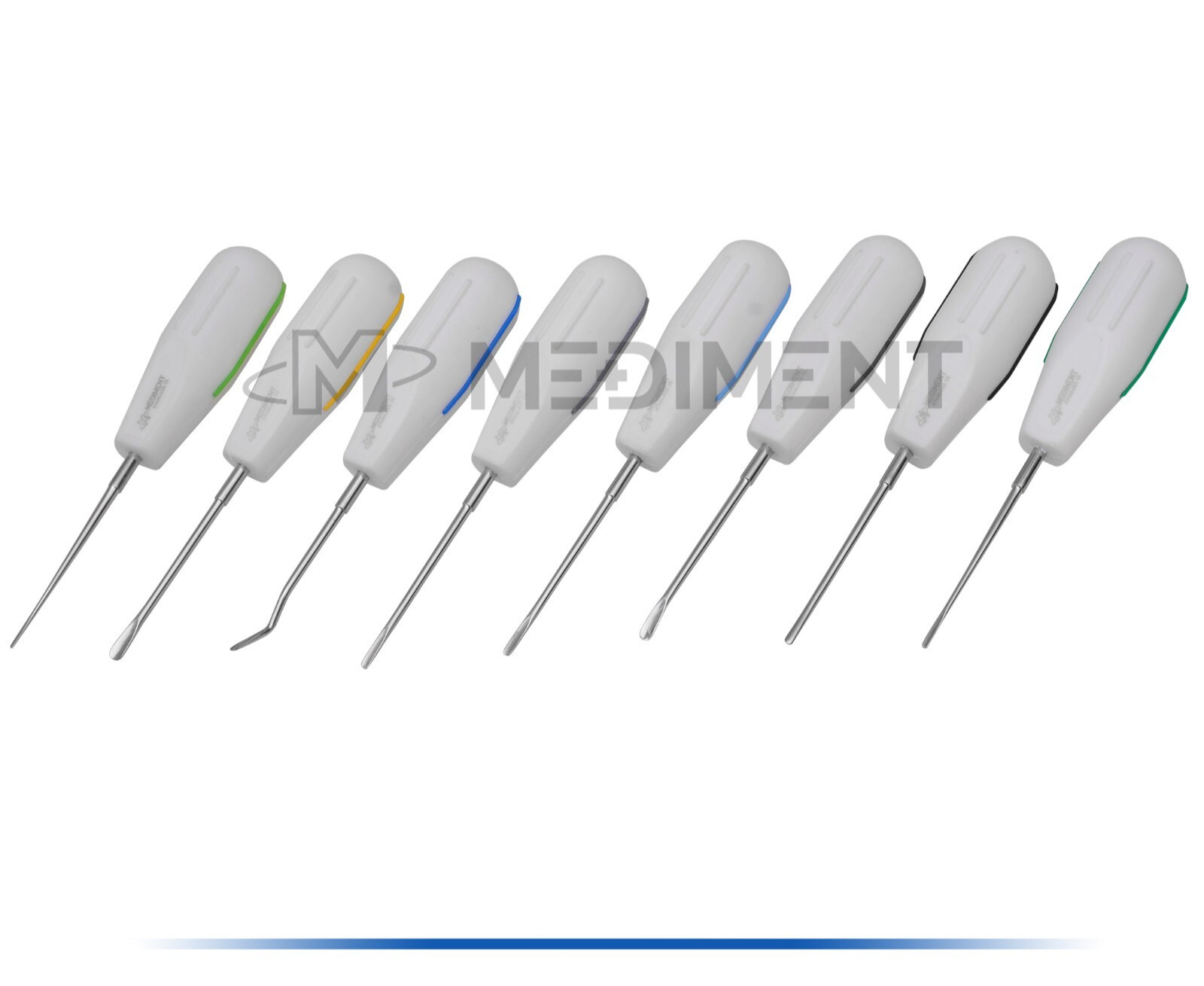 Dental Surgical Luxating Elevators Root Extraction Surgical Elevator