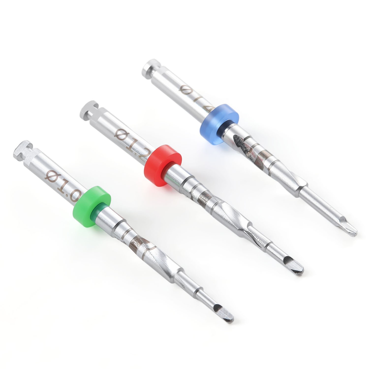 Dental Implant Fixture & Broken Screw Removal Surgical Kit with Torque Wrench