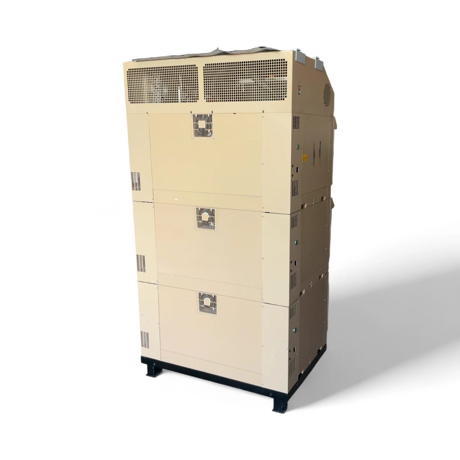 Infors HT Multitron 3-Stack Laboratory Incubator Shaker AJ125C – See Desc (BO!)